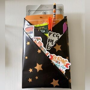 Fiction paperback blind date with a book